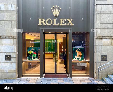 rolex daimaru tokyo store|rolex watches tokyo.